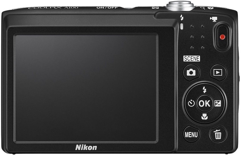 Skaitmeninis fotoaparatas Nikon Coolpix A100