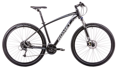 Dviratis Romet Rambler R9.4 20" 29" Black Grey 19