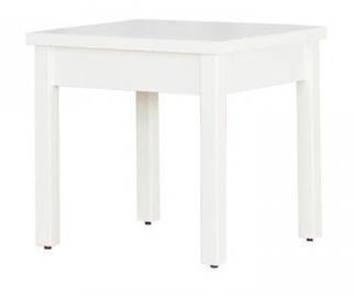 Kohvilaud Bodzio S34 White, 600x600x590 mm