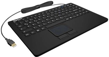 Клавиатура RaidSonic KSK-5230IN EN, черный