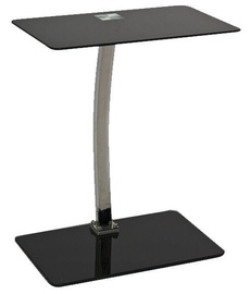 Signal Meble Lifto Table 32x48x60cm Black