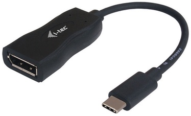 Adapter i-Tec USB-C to DisplayPort Adapter USB-C, Displayport, must
