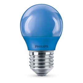 Valgusdioodlamp Philips P45 3.1W E27 LED
