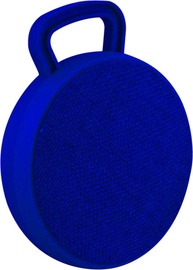 Belaidė kolonėlė Esperanza Punk Bluetooth Speaker Blue