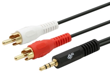 TB Cable 3.5mm / 2x RCA 2.5m