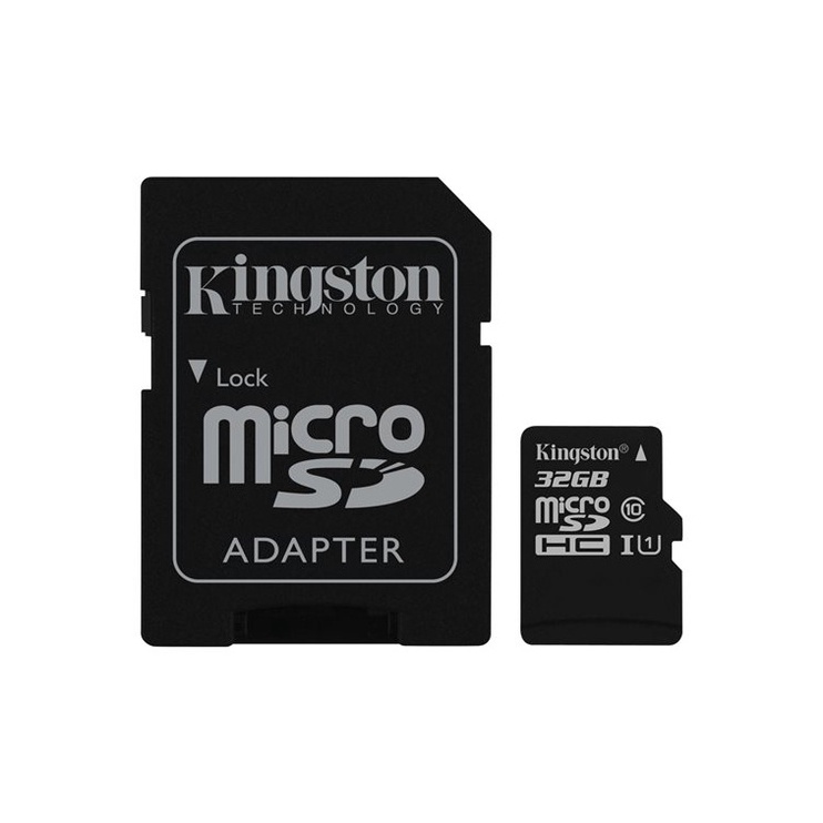 Mälukaart Kingston, 32 GB