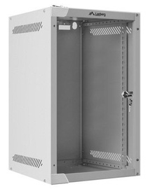 Lanberg Wall-Mounted Rack 10" 9U WF10-2309-10S