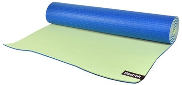 Reebok Yoga Double Sided Mat 173x61cm Blue/Green