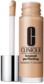 Makiažo pagrindas - maskuoklis Clinique Beyond Perfecting Foundation + Concealer 09 Neutral, 30 ml