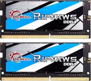 Operatyvioji atmintis (RAM) G.SKILL RipJaws F4-2666C18D-16GRS DDR4 (SO-DIMM) 16 GB