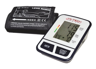 Hi-Tech Medical Arm Blood Pressure Gauge ORO-K2 Classic