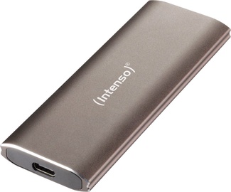Жесткий диск (внешний) Intenso External SSD Professional 500GB