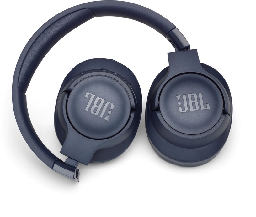 Belaidės ausinės JBL Tune 750BT, mėlyna