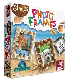 Toy Kraft Decorating Frames Shells 39541