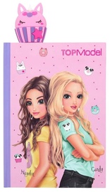 Märkmik Depesche Top Model Secrets Book Candy Cake