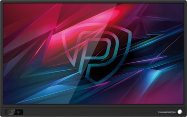 Monitors Prestigio Twinscreen 16, 15.6"