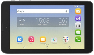 Planšetinis kompiuteris Alcatel One Touch 9007X Pixi 3 Black ENG
