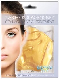 BeautyFace 24K Gold&Hualuronic Acid Anti Wrinkle Collagen Treatment