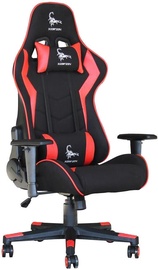 Игровое кресло Gembird Scorpion Black/Red