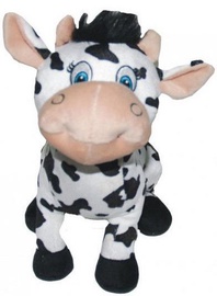 Axiom Cow White With Black Dots 23cm