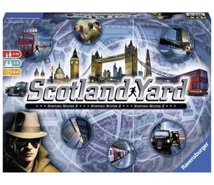 Galda spēle Ravensburger Scotland Yard 26770, EN