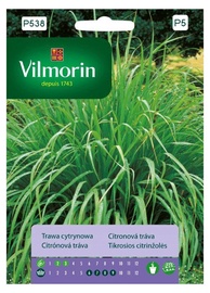 Sēklas Vilmorin citronzāles, 6 g