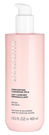 Attīrošs sejas piens Lancaster Comforting, 400 ml, sievietēm