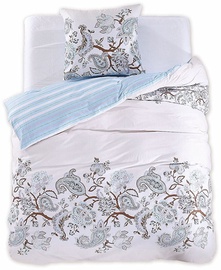 DecoKing Diamond Bordure Bedding Set 135x200/80x80