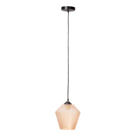 RIPPVALGUSTI JAZZU MD52569-1 40W E27