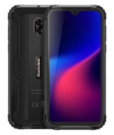 Mobilusis telefonas Blackview BV5900 Black, 32 GB