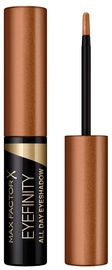 Akių šešėliai Max Factor Eyefinity All Day, Lovely Rose 03 Divine Amber, 2 ml