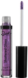 Lūpu spīdums Sleek MakeUP Shattered Glass Intense Glitter Effect Usual Tricks, 3 ml