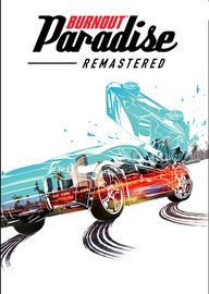 Nintendo Switch mäng Electronic Arts BURNOUT PARADISE