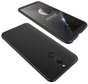 Hurtel 360 Protection Full Body Cover For Huawei Mate 10 Lite Black