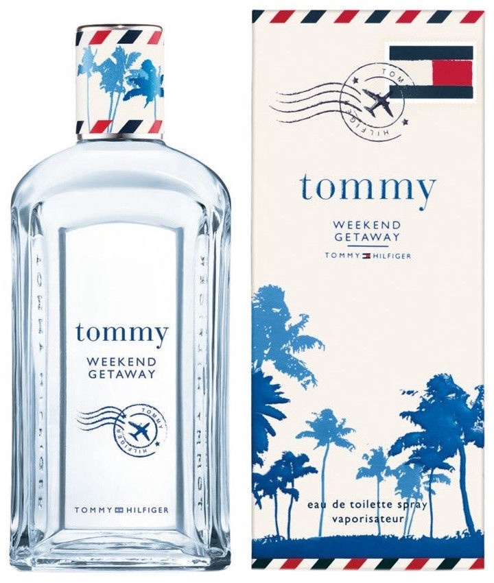 tommy weekend getaway man