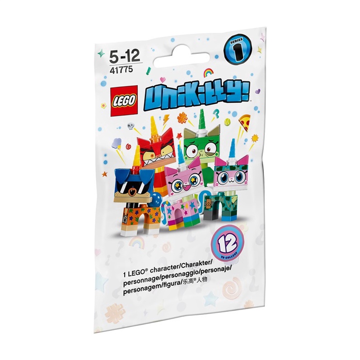 Konstruktorius LEGO Minifigures Unikitty Collectibles Series 1 41775