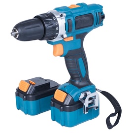 Bort BAB-18x2Li-XDK Cordless Drill/Screwdriver