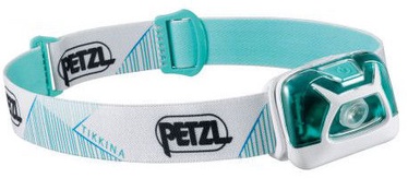 Petzl Tikkina Hybrid White/Green