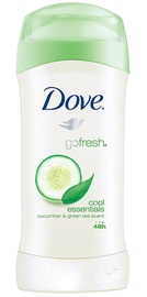 Дезодорант для женщин Dove Go Fresh Cucumber & Green Tea, 40 мл