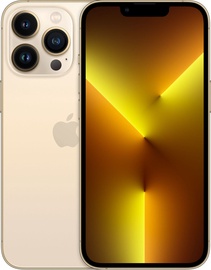 Mobiiltelefon Apple iPhone 13 Pro, kuldne, 6GB/1TB
