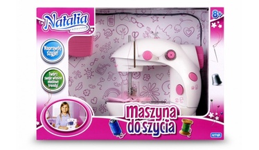 Rotaļu sadzīves tehnika Artyk Sewing Machine Natalia