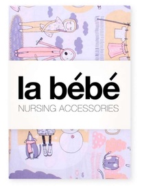 La Bebe Nursing Cotton Bedding Set 3pcs 81050