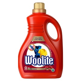 Skystas skalbiklis Woolite Mixcolor, 1.8 l