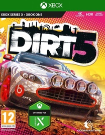 DIRT 5 Xbox One