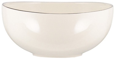 Quality Ceramic Sense Bowl Platinum 20cm