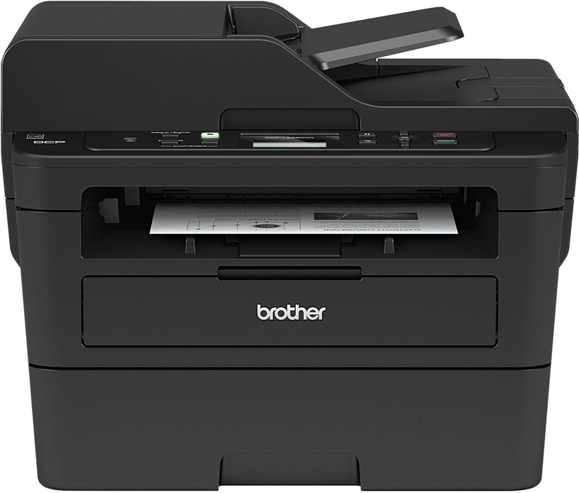 Многофункциональный принтер Brother DCP-L2550DN, лазерный