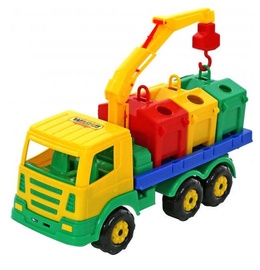 Wader SuperTruck Garbage Truck 44181