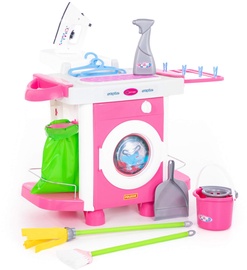 Lomu spēle Wader-Polesie Laundry Playset Carmen 5
