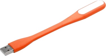 Gembird Notebook LED USB Light Orange