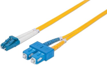 Intellinet Optic Cable LC/SC 2m